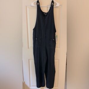 FROXX vintage black Y2K 90’s jumpsuit size Small